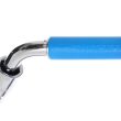 TAGRED Klucz teleskopowy do kół 17-19/ 21-23 mm typu L, 2 nasadki, gumowa rękojeść - 6