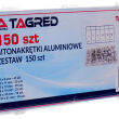 Nitonakrętki aluminiowe M3 M4 M5 M6 M8 M10 150 szt. - 6