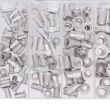 Nitonakrętki aluminiowe M3 M4 M5 M6 M8 M10 150 szt. - 3