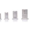 Nitonakrętki aluminiowe M3 M4 M5 M6 M8 M10 150 szt. - 7
