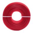 Żyłka tnąca do kosy spalinowej, podkaszarki, gwiazdka 2,7mm x 50m - 2
