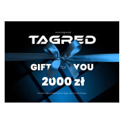 Bon Podarunkowy Voucher TAGRED 2000 zł