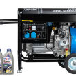 Agregat prądotwórczy TAGRED Diesel 7350W 10KM AVR ATS - 2