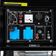 Agregat prądotwórczy TAGRED Diesel 7350W 10KM AVR ATS - 4