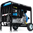 Agregat prądotwórczy TAGRED Diesel 7350W 10KM AVR ATS - 2