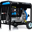 Agregat prądotwórczy TAGRED Diesel 7350W 10KM AVR ATS - 6