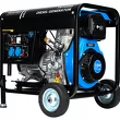Agregat prądotwórczy TAGRED Diesel 7350W 10KM AVR ATS - 10