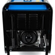 Agregat prądotwórczy TAGRED z silnikiem Diesel 7350W 230/400V 5000W AVR - 5
