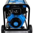 Agregat prądotwórczy TAGRED z silnikiem Diesel 7350W 230/400V 5000W AVR - 6