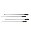Wkrętaki śrubokręty z magnesowymi końcówkami długie samochodowe 450mm - 4