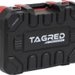Klucz udarowy akumulatorowy, bezszczotkowy TAGRED TA8000, 2 akumulatory 20V 4Ah 1898Nm do kół 1/2'' - 9