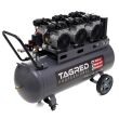 Kompresor bezolejowy TAGRED TA3389 10 BAR 100L 6-tłokowy mocny, cichy - 5