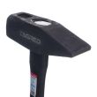 Młotek ślusarski z rękojeścią z włókna szklanego Fiberglass 1500g - 8