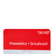 Prowadnica + 2x łańcuch tnący 35cm 14