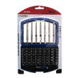 Zestaw bitów 56-el. TORX, IMBUS 1/4