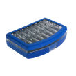 Zestaw bitów 56-el. TORX, IMBUS 1/4