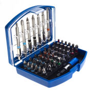 Zestaw bitów 56-el. TORX, IMBUS 1/4" - 25 mm, 75mm