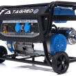 Agregat prądotwórczy 3500W TAGRED AVR, mobilny - 4