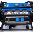 Agregat prądotwórczy 3500W TAGRED AVR, mobilny - 10