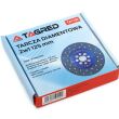Tarcza diamentowa 2w1 do cięcia, szlifowania płytek, kamienia, gresu ceramiki 125mm M14 - 3