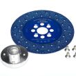 Tarcza diamentowa 2w1 do cięcia, szlifowania płytek, kamienia, gresu ceramiki 125mm M14 - 7