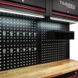 Meble garażowe, warsztatowe TAGRED TA193C regał 200cm, moduły do warsztatu, garażu, LED - 9