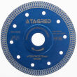 Tarcza diamentowa PROFI LONG LIFE do kamienia, gresu, płytek, ceramiki 125mm - 2