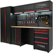 Meble garażowe, warsztatowe TAGRED TA1954 regał do warsztatu garażu