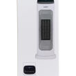 Termowentylator ceramiczny, kolumnowy, farelka, grzejnik elektryczny obrotowy 2000W - 7
