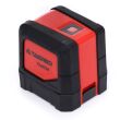 Poziomica laserowa krzyżowa samopoziomująca z uchwytem magnetycznym, laser krzyżowy - 7