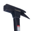 Młotek ciesielski, dekarski z rękojeścią z włókna szklanego Fiberglass 600g - 10