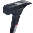 Młotek ciesielski, dekarski z rękojeścią z włókna szklanego Fiberglass 600g - 11