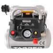 Kompresor bezolejowy dwutłokowy, sprężarka TAGRED Pro. 6L 1100W 230V - 5