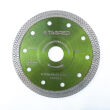 Tarcza diamentowa do kamienia, gresu, płytek, ceramiki 125mm - 2