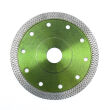 Tarcza diamentowa do kamienia, gresu, płytek, ceramiki 125mm - 3