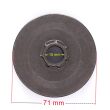 Kosz sprzęgła, sprzęgło, zębatka pływająca, łożysko igłowe - 3
