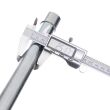 Suwmiarka elektroniczna ze stali nierdzewnej, wyświetlacz LCD 0-150 mm + Etui - 15