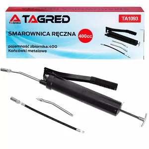 Smarownica, towotnica ręczna warsztatowa 400ml