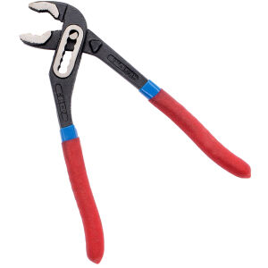 Szczypce nastawne do rur 7" 180 mm, klucz nastawny