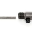 Otwornice do betonu SDS Plus zestaw 7szt., koronki, adapter - 7