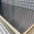 Meble garażowe, warsztatowe TAGRED regał 260cm szafka do warsztatu garażu, blat INOX 3D - 15