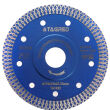 Tarcza diamentowa PROFI LONG LIFE do kamienia, gresu, płytek, ceramiki 115mm - 3