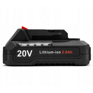 Akumulator, bateria do elektronarzędzi, klucza udarowego 20V 2Ah Li-Ion LED