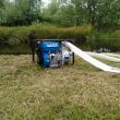Motopompa spalinowa, pompa do wody 6,5HP 36000l/h 2