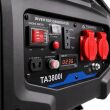 Agregat prądotwórczy inwerterowy TAGRED 3800W 230V 7,0hp - 11