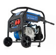 Agregat prądotwórczy inwerterowy TAGRED 3800W 230V 7,0hp - 13