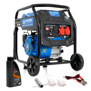 Agregat prądotwórczy inwerterowy TAGRED 3800W 230V 7,0hp
