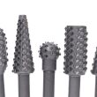Frezy trzpieniowe, Frezy profilowe, kształtowe do drewna, tarnik, gryzak 6,3 mm - 4