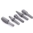 Frezy trzpieniowe, Frezy profilowe, kształtowe do drewna, tarnik, gryzak 6,3 mm - 7