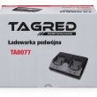 Ładowarka do akumulatorów stacja ładująca 20V podwójna Li-Ion szybkie ładowanie baterii - 3